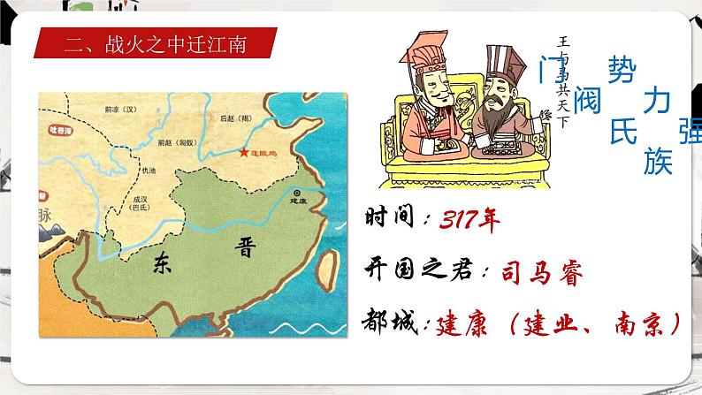 第18课 东晋南朝时期江南地区的开发课件---2022-2023学年初中历史部编版七年级上册第3页