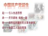 第14课 中国共产党诞生课件---2022-2023学年初中历史部编版八年级上册