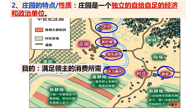 第8课 西欧庄园 课件第5页