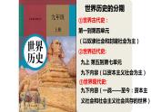 第一单元 古代亚非文明 单元复习课件