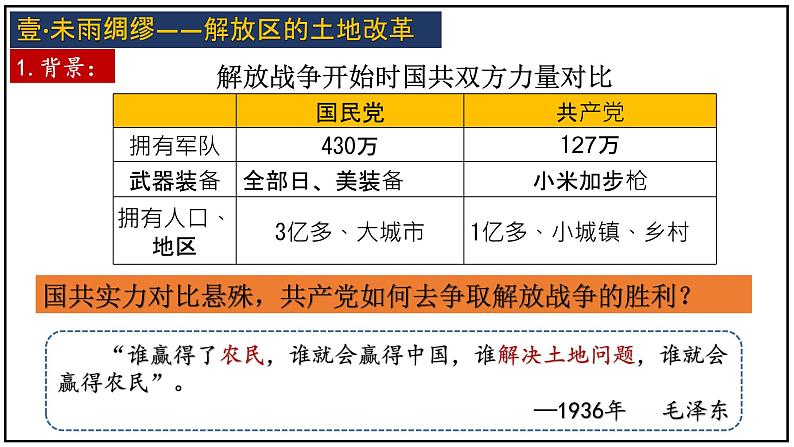 第24课 人民解放战争的胜利课件---2022-2023学年初中历史部编版八年级上册第4页