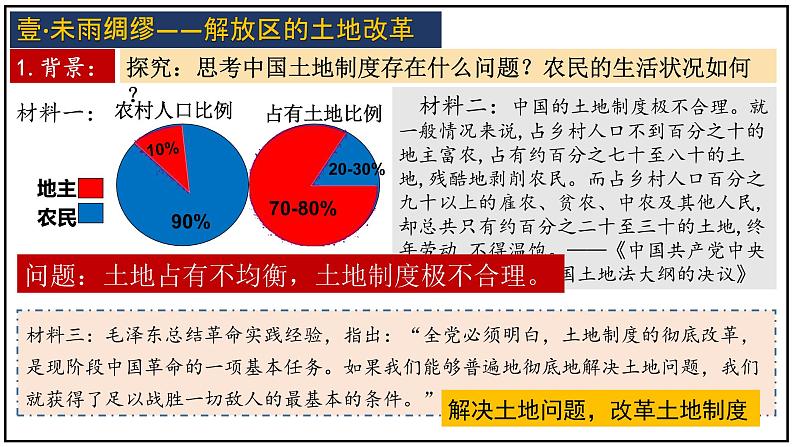 第24课 人民解放战争的胜利课件---2022-2023学年初中历史部编版八年级上册第5页