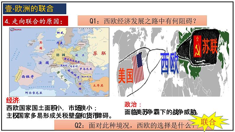 第17课 战后资本主义的新变化课件---2021-2022学年初中历史部编版九年级下册第7页