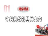 第21课 敌后战场的抗战课件---2022-2023学年初中历史部编版八年级上册