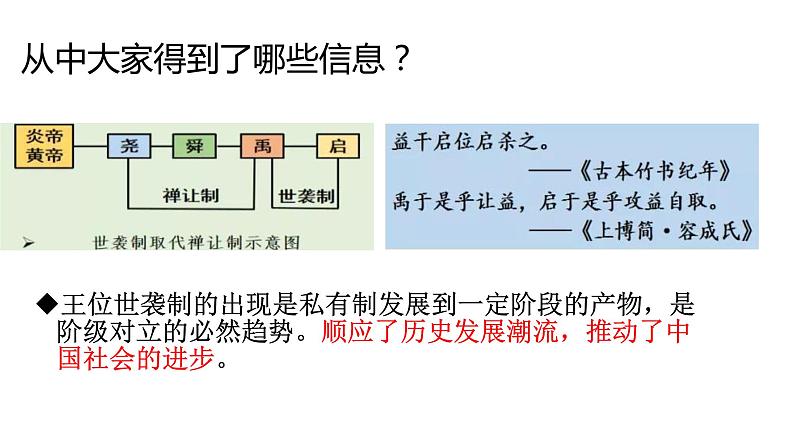 2023年九年级历史中考第二轮专题一 中国古代政治制度的创新复习课件第4页