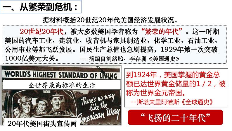 第13课 罗斯福新政 课件03