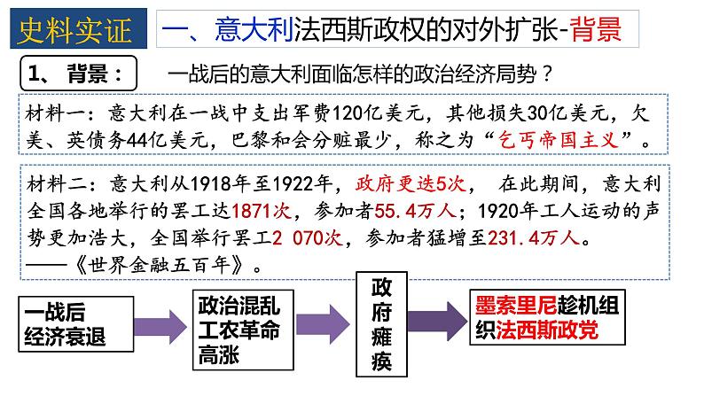 4.14法西斯国家的侵略扩张课件06