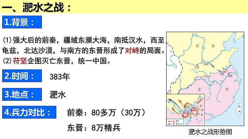 第19课北魏政治和北方民族大交融  课件第3页