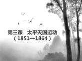 第3课 太平天国运动 课件