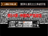 第14课 中国共产党诞生 课件