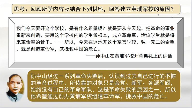 第15课 国共合作与北伐战争 课件第8页