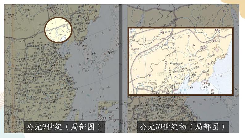 第7课辽、西夏与北宋的并立-七年级历史下册同步课件（部编版）第6页