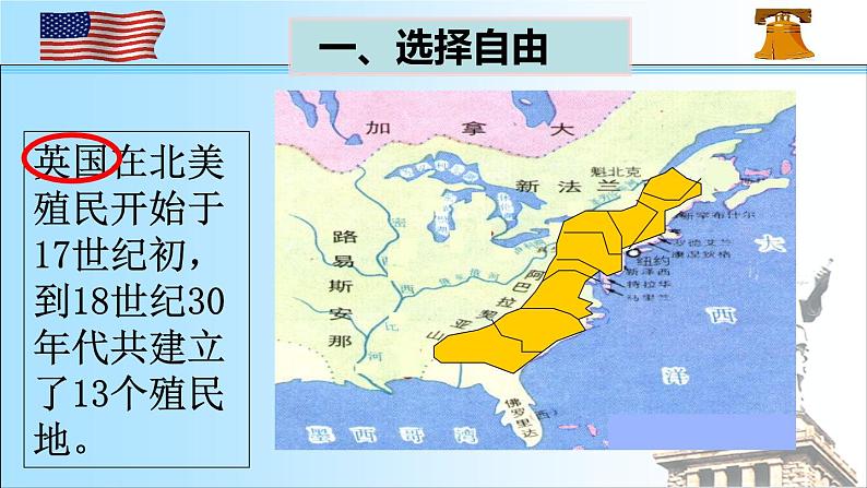 第18课 美国的独立 课件第8页