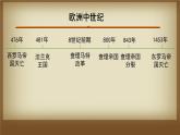 第8课 西欧的庄园和城市 课件