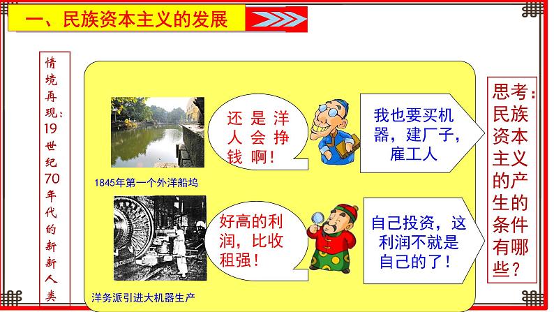 第25课 经济和社会生活的变化课件PPT04