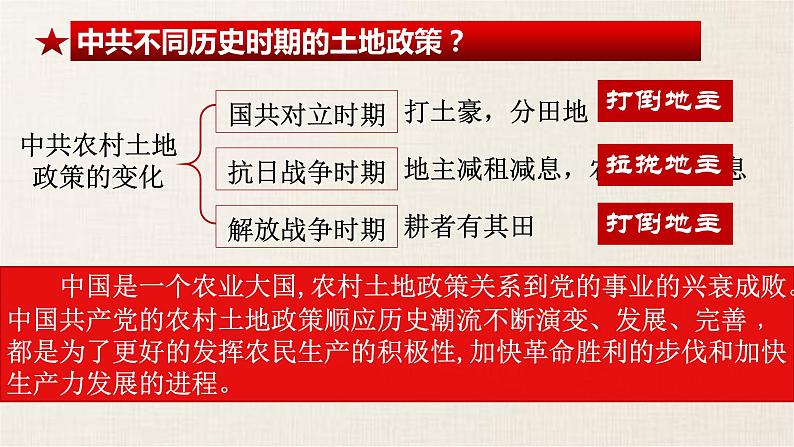 第24课  人民解放战争的胜利 课件---2022-2023学年初中历史部编版八年级上册第4页