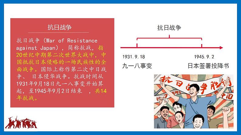 第18课 从九一八事变到西安事变课件 2022-2023学年部编版八年级历史上册01