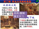 17.君主立宪制的英国课件PPT