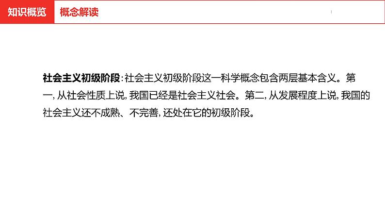 中考总复习历史（河北地区）模块二 中国现代史 第十单元 社会主义制度的建立与社会主义建设的探索课件05