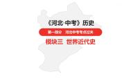 中考总复习历史（河北地区）模块三 世界近代史 第十八单元 殖民地人民的反抗与资本主义制度的扩展课件