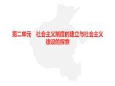 中考总复习历史（河南地区）模块三 中国现代史 第二单元　社会主义制度的建立与社会主义建设的探索课件