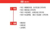 中考总复习历史（河南地区）模块四 世界古代史 第三单元　封建时代的欧洲课件