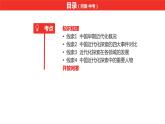 中考总复习历史（河南地区）专题三　中国的近代化探索课件
