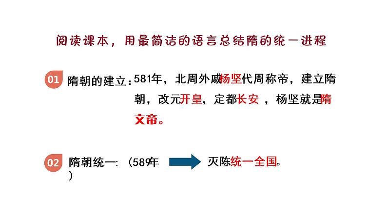 第1课  隋朝的统一与灭亡-（课件)部编版历史七年级下册第4页