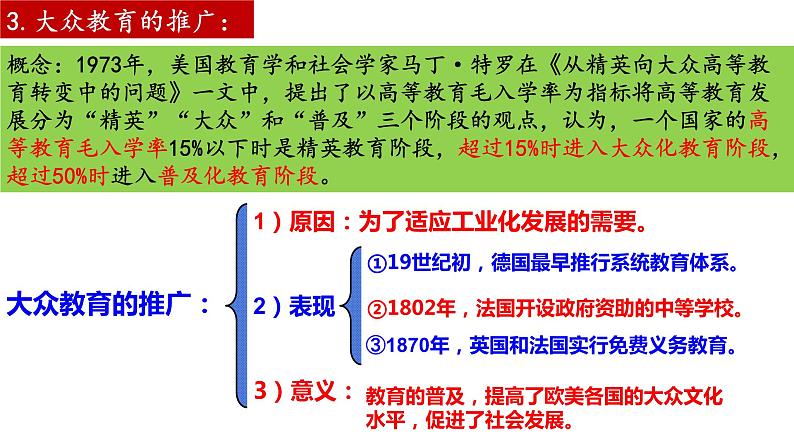 部编版历史九年级下册 第6课  工业化国家的社会变化 课件+视频素材07