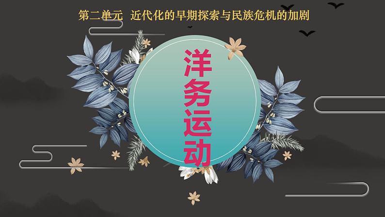 第4课 洋务运动课件PPT02