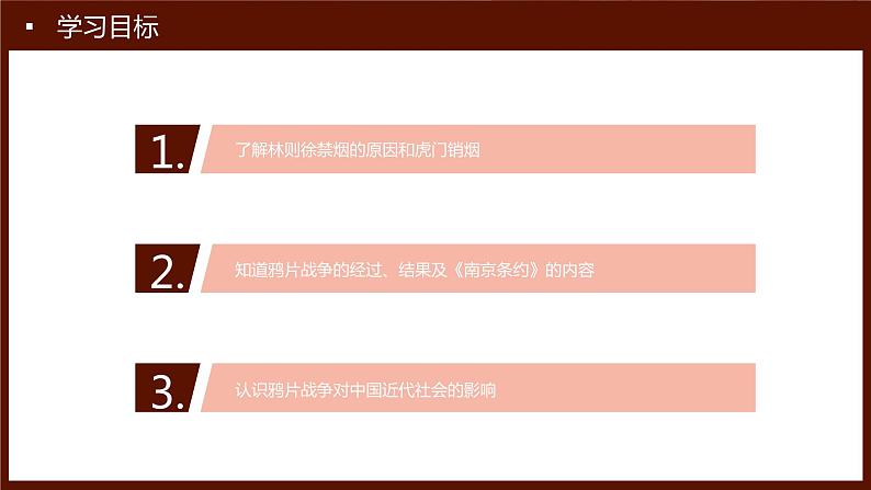 第1课 鸦片战争 课件第4页