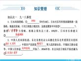 【期末复习课件】部编版历史八年级上册——第六单元：中华民族的抗日战争（知识串讲）