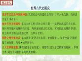 【期末总复习】2022-2023学年 部编版历史九年级上学期-单元复习01：古代亚非文明（备考复习课件）