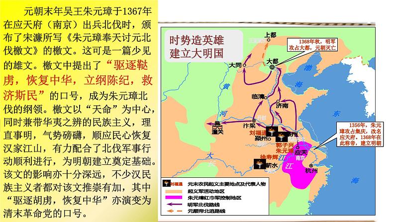 部编版历史七年级下册3.14 明朝的统治 课件05