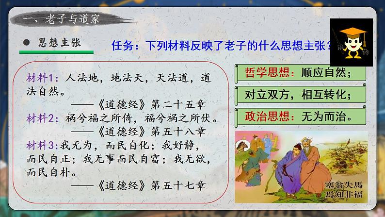 2.8百家争鸣课件2022--2023学年部编版历史七年级上册第6页