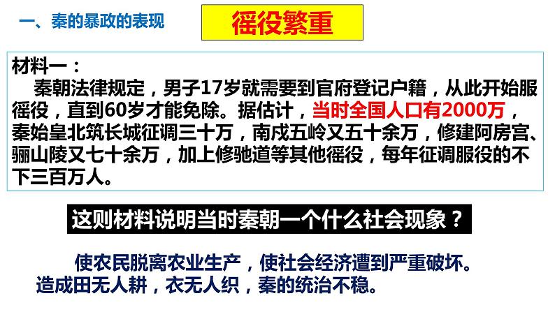 3.10++秦末农民大起义+课件++2022-2023学年部编版七年级历史上册第7页