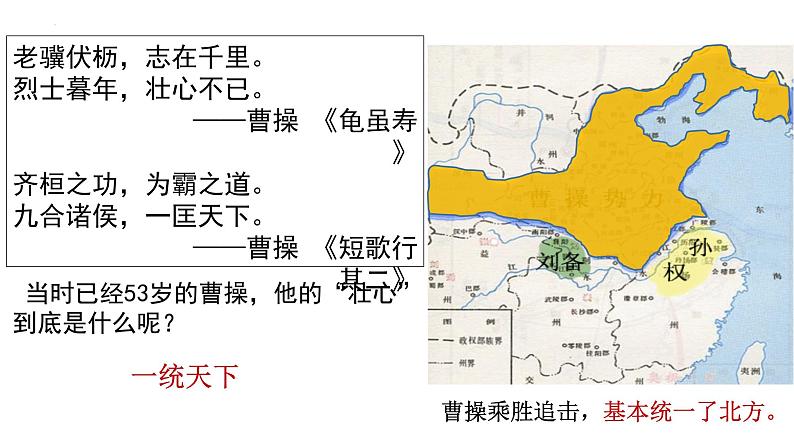 4.16三国鼎立课件2022--2023学年部编版七年级历史上册第8页