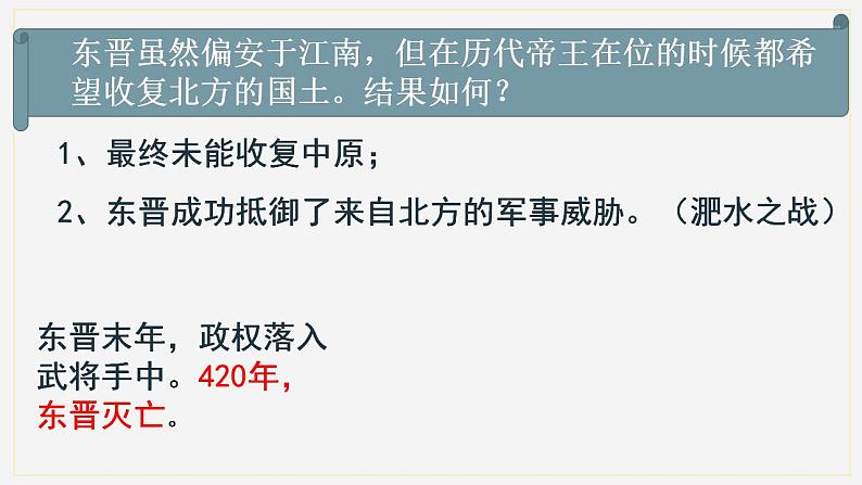 4.18+东晋南朝时期江南地区的开发课件+++2022-2023学年部编版七年级历史上册第6页