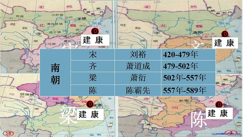 4.18+东晋南朝时期江南地区的开发课件+++2022-2023学年部编版七年级历史上册第8页