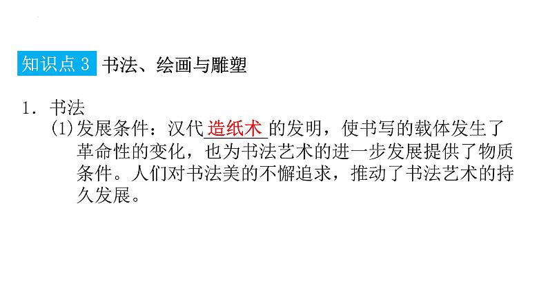 4.20+魏晋南北朝的科技与文化课件2022_2023学年部编版七年级历史上册第4页