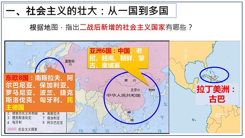 5.18 社会主义的发展与挫折课件第4页