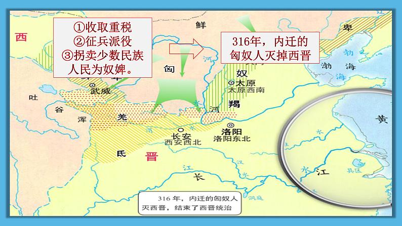 第18课东晋南朝时期江南地区的开发  课件第3页