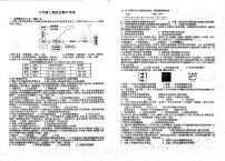 河南省鹤壁市淇滨中学2022-2023学年八年级上学期期中历史试题