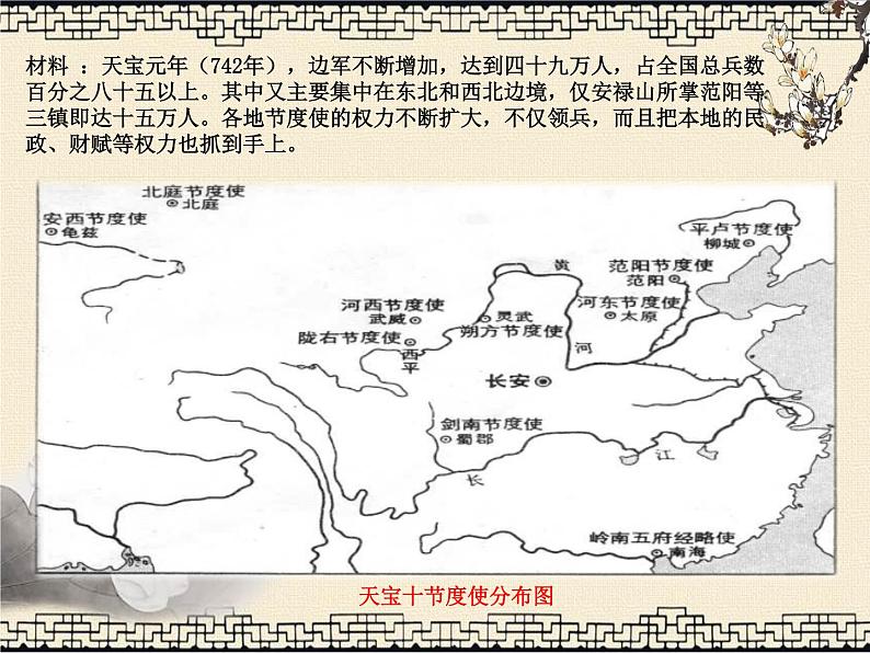 初中历史人教版七年级下册第5课  安史之乱与唐朝衰亡课件03