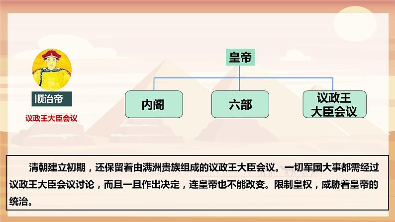 【人教部编版】七下历史  第20课 清朝君主专制的强化（课件+教案+视频）06