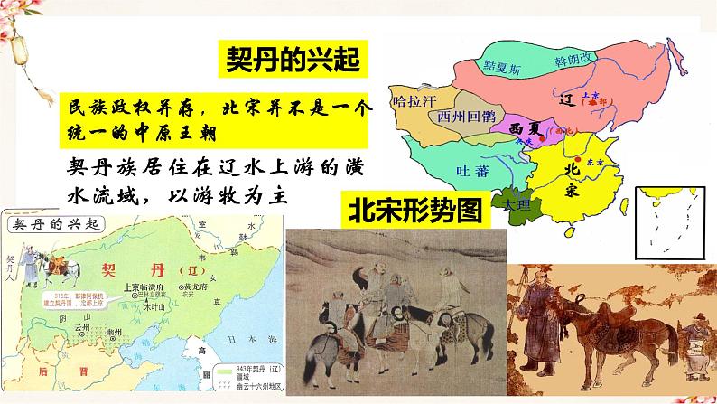 1第7课 辽、西夏与北宋的并立第4页