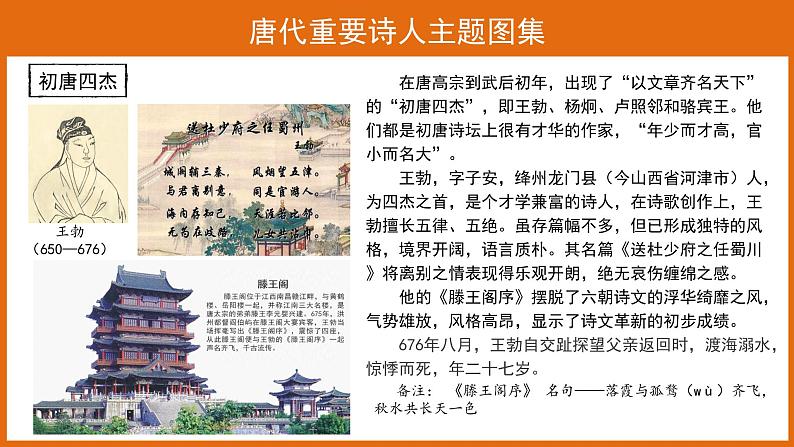 3【知识解析】唐代重要诗人主题图集第3页