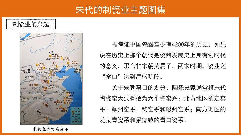 9【知识解析】宋代的制瓷业主题图集第2页