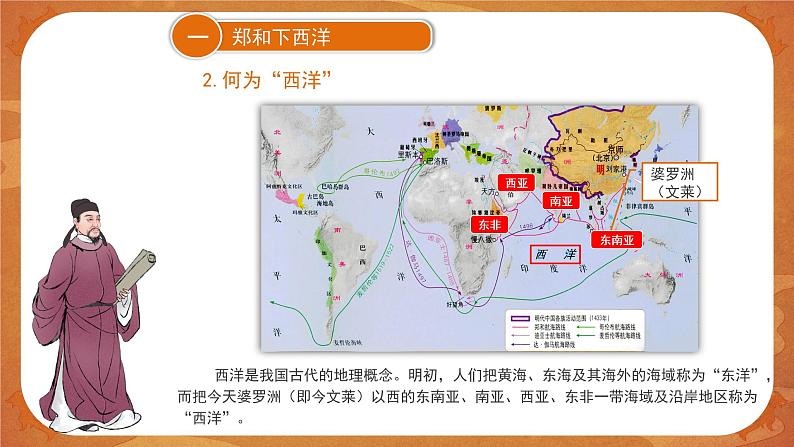 15 明朝的对外关系 精品课件+教案+同步练习08