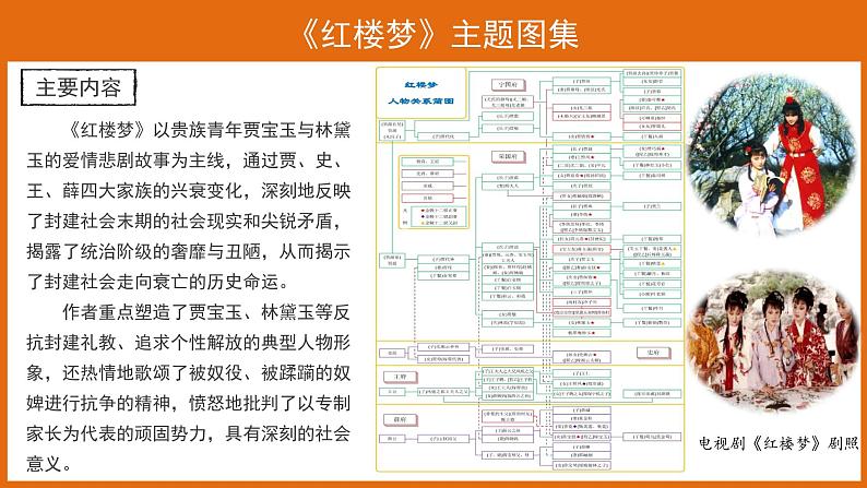 21 清朝前期的文学艺术 精品课件+教案+同步练习05